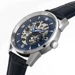Montre Lip Himalaya Squelette Bleu - Montres automatiques Homme | Marc Orian