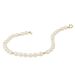 Bracelet Ciriola Or Jaune Perle De Culture - Bracelets chaînes Femme | Marc Orian