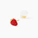 Boucles D'oreilles Puces Fraise Or Jaune - Puces Enfant | Marc Orian