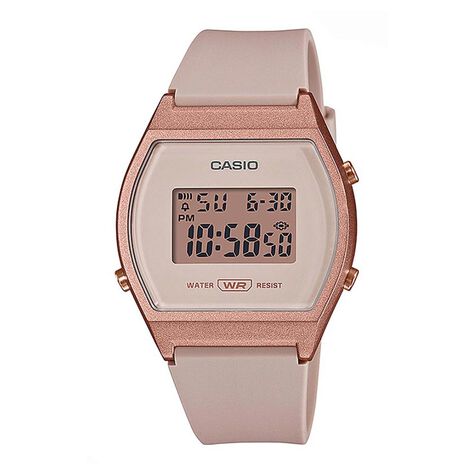 Montre Casio Collection Vintage Rose - Montres étanches Femme | Marc Orian
