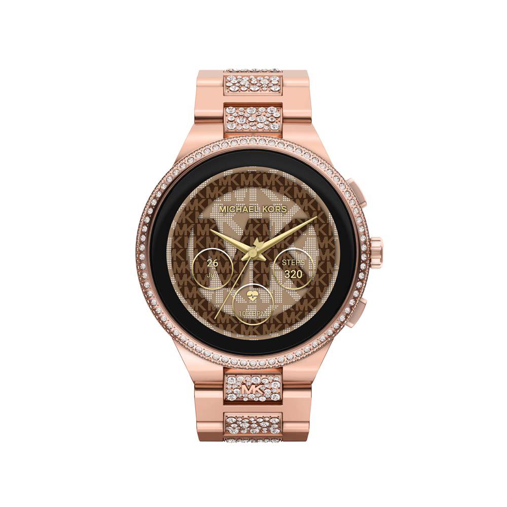 Michael kors interchangeable watch clearance