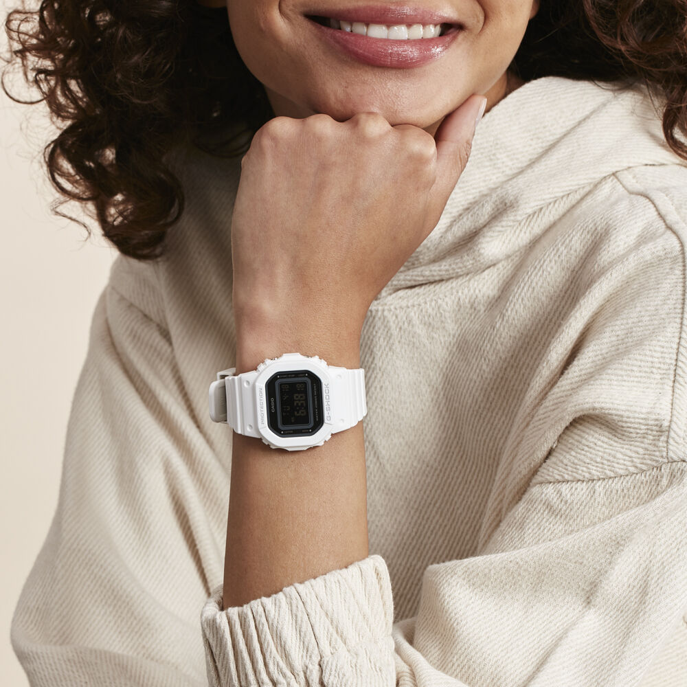Montre Casio G-shock Classic Noir - Montres étanches Femme | Marc Orian
