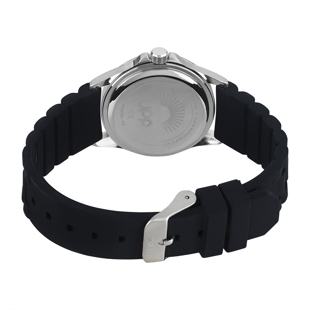 Montre Upp Axel Noir Et Rouge - Montres &eacute;tanches Enfant | Marc Orian