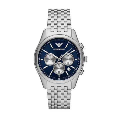 Montre Emporio Armani Bleu - Montres &eacute;tanches Homme | Marc Orian
