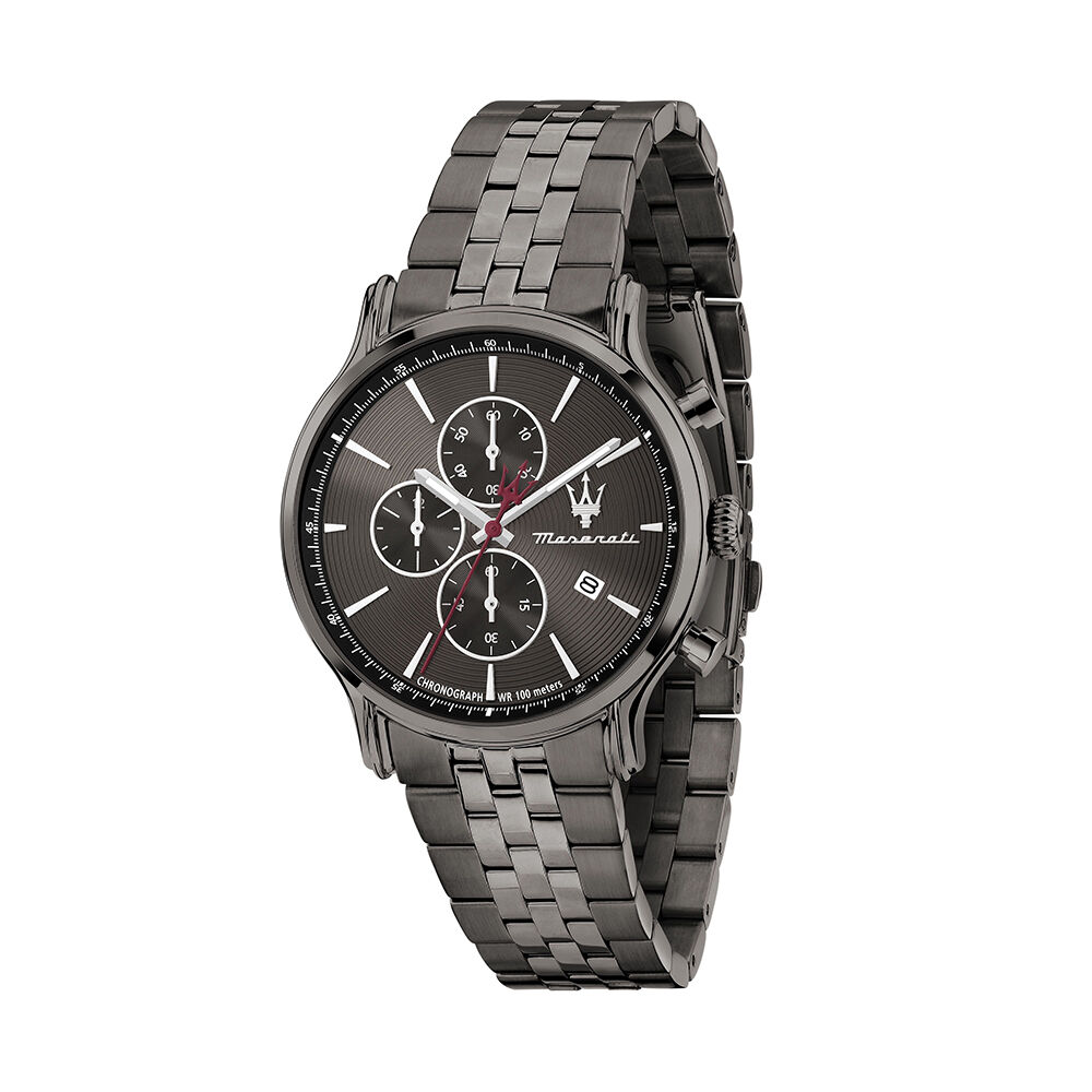 Montre Maserati Epoca Slim Noir - Montres chronographes Homme | Marc Orian