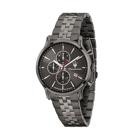 Montre Maserati Epoca Slim Noir - Montres chronographes Homme | Marc Orian