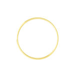 Alliance Ruban Bombe Or Jaune - Alliances personnalis&eacute;es Famille | Marc Orian