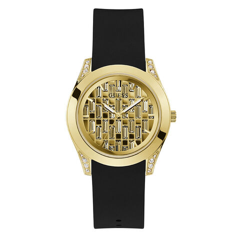 Montre Guess Clarity Champagne - Montres Femme | Marc Orian