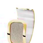 Bracelet Jonc Acier Jaune - Bijoux fantaisie Femme | Marc Orian