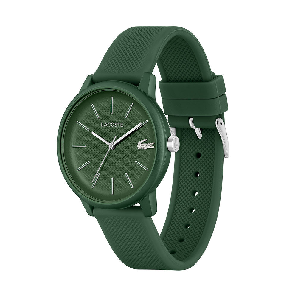 Montre Lacoste .12.12 Move Vert - Montres &eacute;tanches Homme | Marc Orian