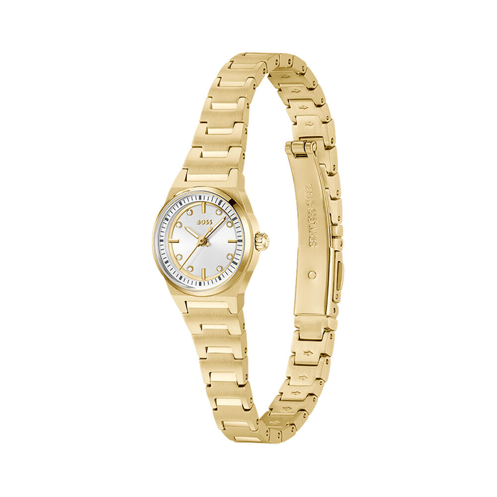 Montre Hugo Boss Candor Argent&eacute; - Montres &eacute;tanches Femme | Marc Orian