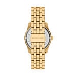 Montre Michael Kors Mini Bryant Marron - Montres &eacute;tanches Femme | Marc Orian