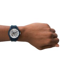 Montre Armani Exchange Argenté - Montres automatique Homme | Marc Orian