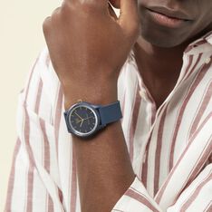 Montre Ice Watch Solar Power Bleu - Montres sport Famille | Marc Orian