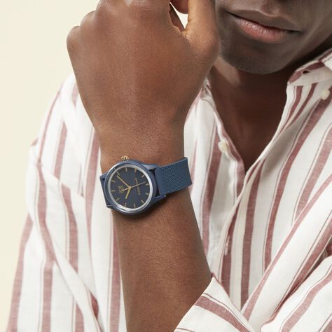 Montre Ice Watch Solar Power Bleu - Montres sport Famille | Marc Orian
