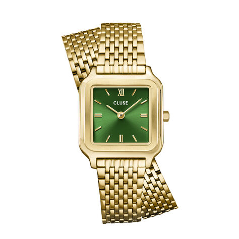 Montre Cluse Gracieuse Petite Vert - Montres &eacute;tanches Femme | Marc Orian