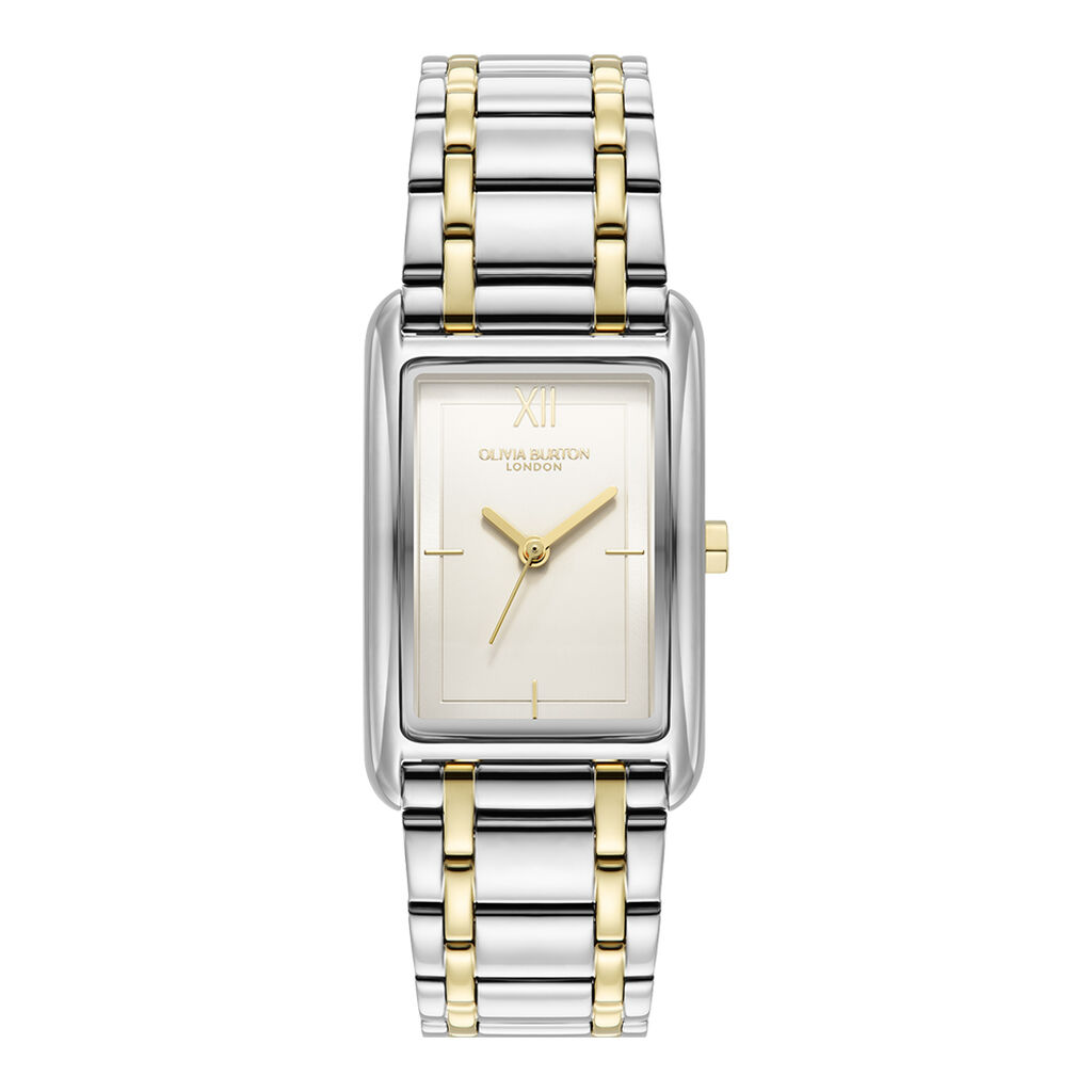 Montre Olivia Burton Grove Argenté - Montres étanches Femme | Marc Orian