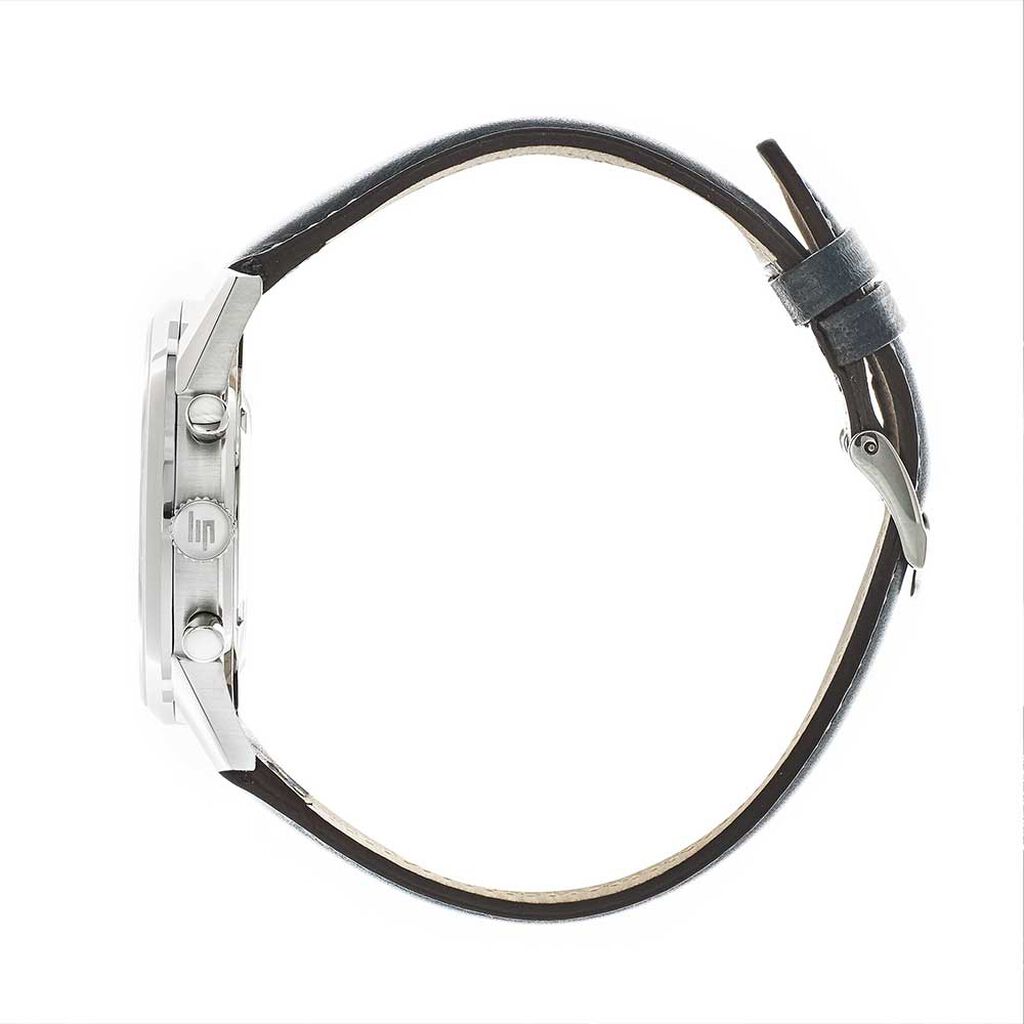 Montre Lip Himalaya Blanc Argenté - Montres classiques Homme | Marc Orian