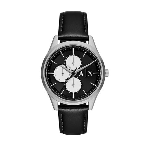 Montre Armani Exchange Noir - Montres sport Homme | Marc Orian
