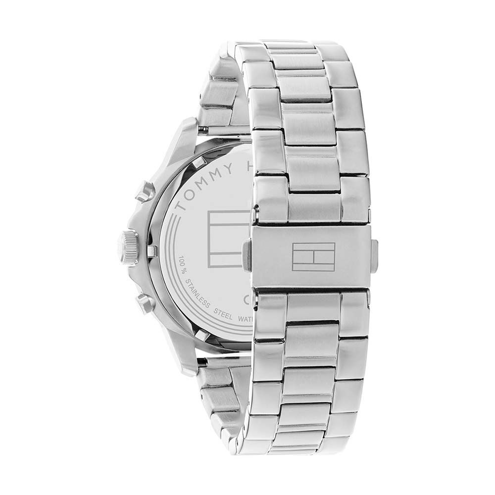 Montre Tommy Hilfiger Henry Noir - Montres &eacute;tanches Homme | Marc Orian