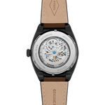 Montre Fossil Everett Noir - Montres automatiques Homme | Marc Orian