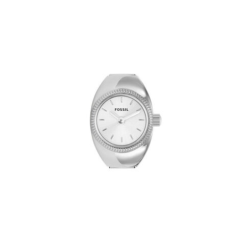 Montre Fossil watch Ring Blanc - Montres Femme | Marc Orian