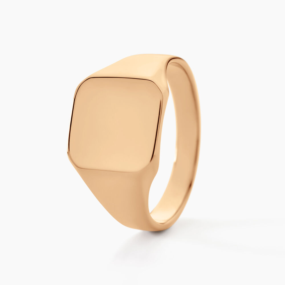 Chevali&egrave;re Plaqu&eacute; Or Jaune Alannis - Chevali&egrave;res Homme | Marc Orian