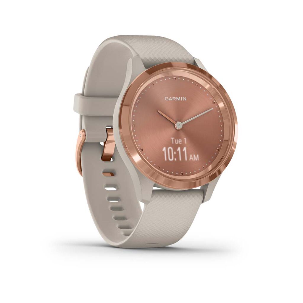 Montre Connectée Garmin Vivomove 3s - Montres connectées Femme | Marc Orian