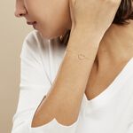 Bracelet Roselin Or Jaune - Bracelets cha&icirc;nes Femme | Marc Orian