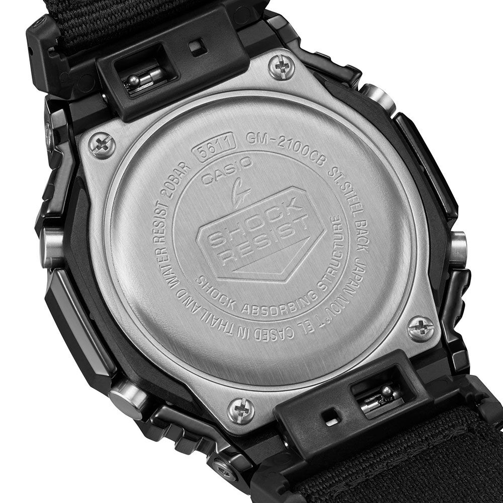 Montre Casio G-shock Classic Noir - Montres étanches Homme | Marc Orian