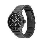 Montre Calvin Klein Gauge Multifonctions Noir - Montres &eacute;tanches Homme | Marc Orian