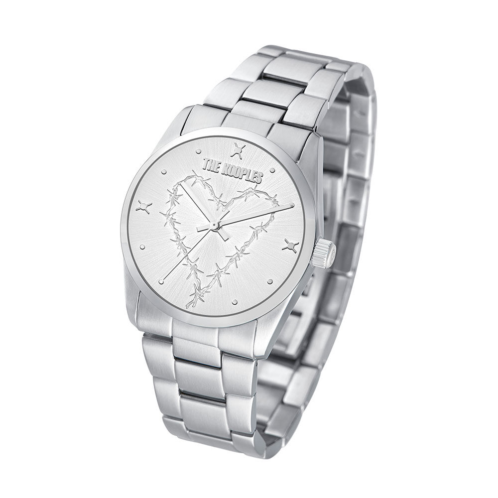 Montre The Kooples Argenté - Montres étanches Femme | Marc Orian