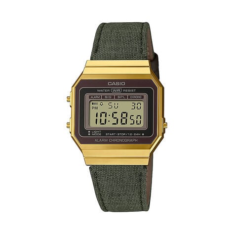 Montre Casio Collection Noir - Montres étanches Famille | Marc Orian