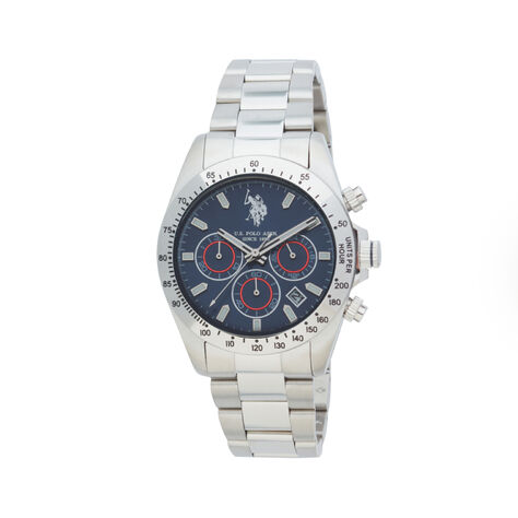 Montre U.S. Polo Us Polo Zephir Bleu - Nouveautés Homme | Marc Orian