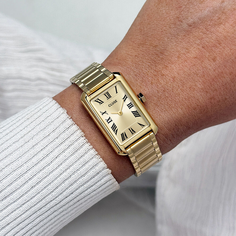 Montre Cluse Belisenna Champagne - Montres &eacute;tanches Femme | Marc Orian