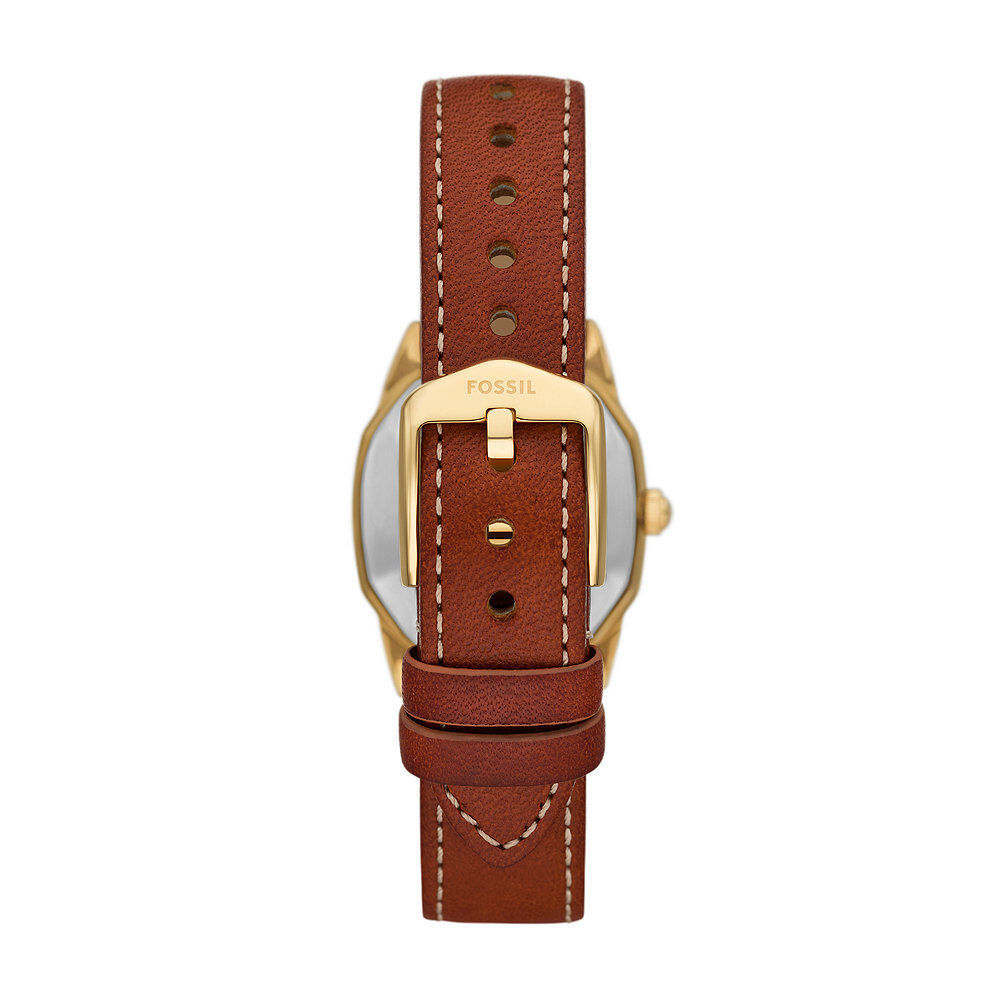 Montre Fossil Harlow Cr&egrave;me - Montres &eacute;tanches Femme | Marc Orian