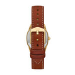 Montre Fossil Harlow Cr&egrave;me - Montres &eacute;tanches Femme | Marc Orian