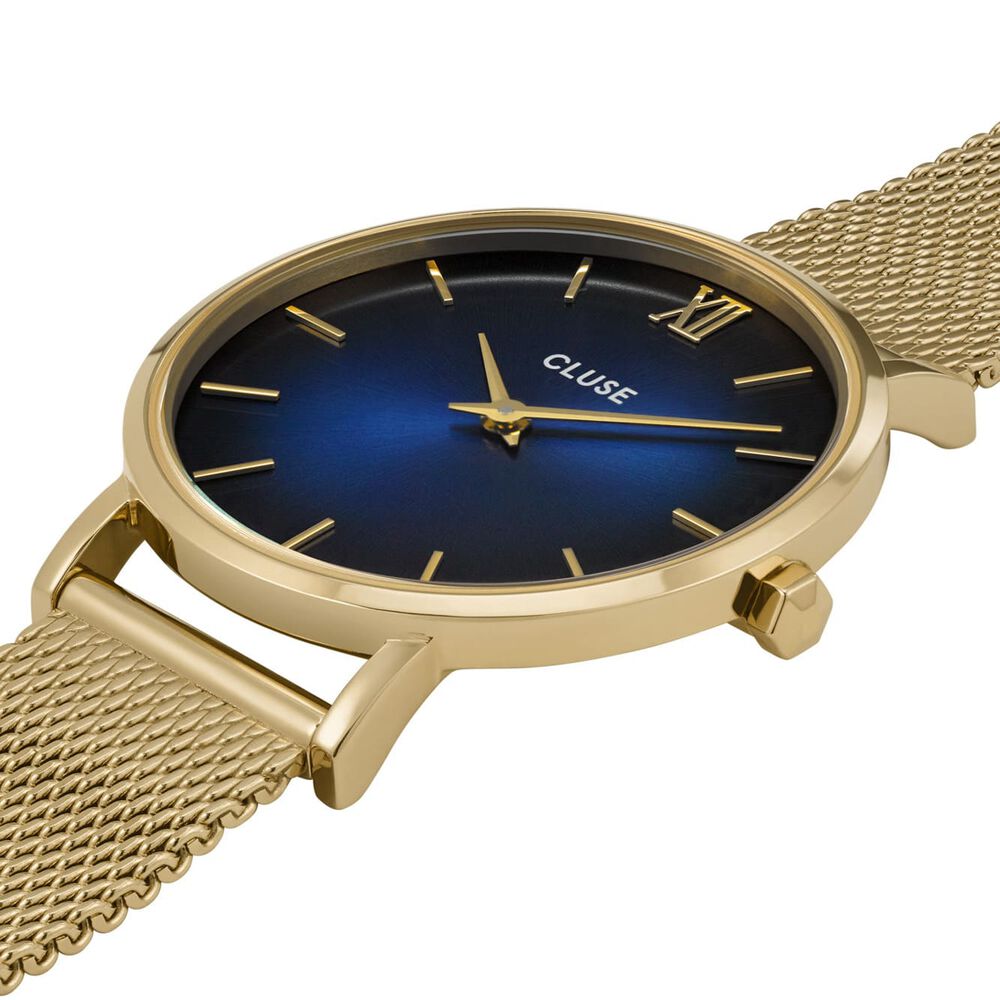 Montre Cluse Minuit Bleu - Montres étanches Femme | Marc Orian