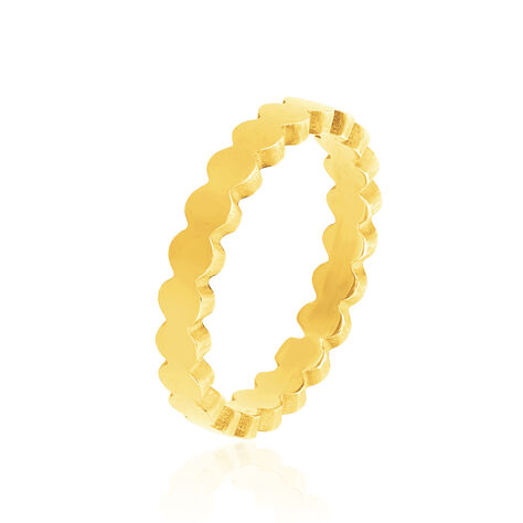 Bague Anaia Argent Jaune - Bijoux fantaisie Femme | Marc Orian