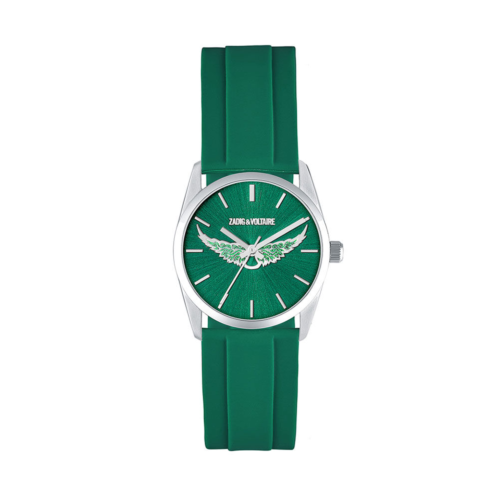 Montre Zadig 33 Vert - Montres &eacute;tanches Femme | Marc Orian