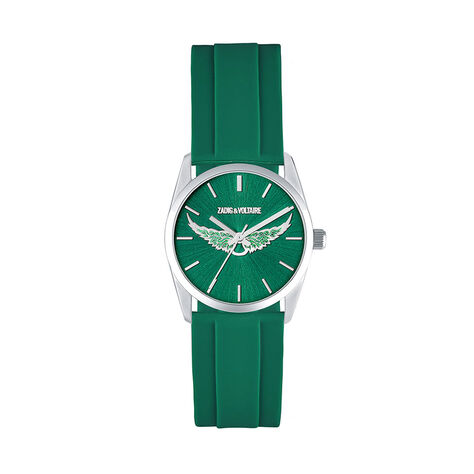 Montre Zadig 33 Vert - Montres &eacute;tanches Femme | Marc Orian