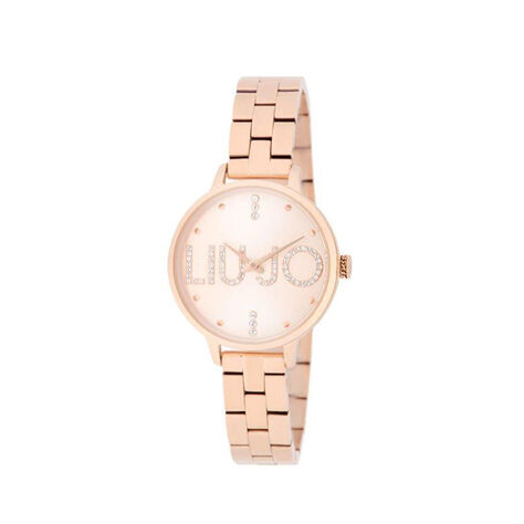 Montre Liu Jo Couple Plus Rose - Montres Femme | Marc Orian
