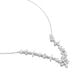 Collier Adriel Argent Blanc Oxyde De Zirconium - Colliers avec pierres Femme | Marc Orian