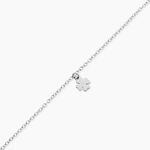 Bracelet Sitara Argent Blanc - Bracelets fantaisie Femme | Marc Orian