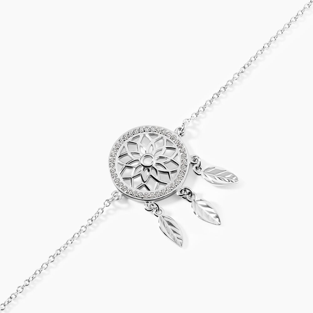 Bracelet Nemetona Argent Oxyde - Bracelets fantaisie Femme | Marc Orian