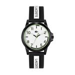 Montre Lacoste Teen/rider Blanc - Montres &eacute;tanches Enfant | Marc Orian