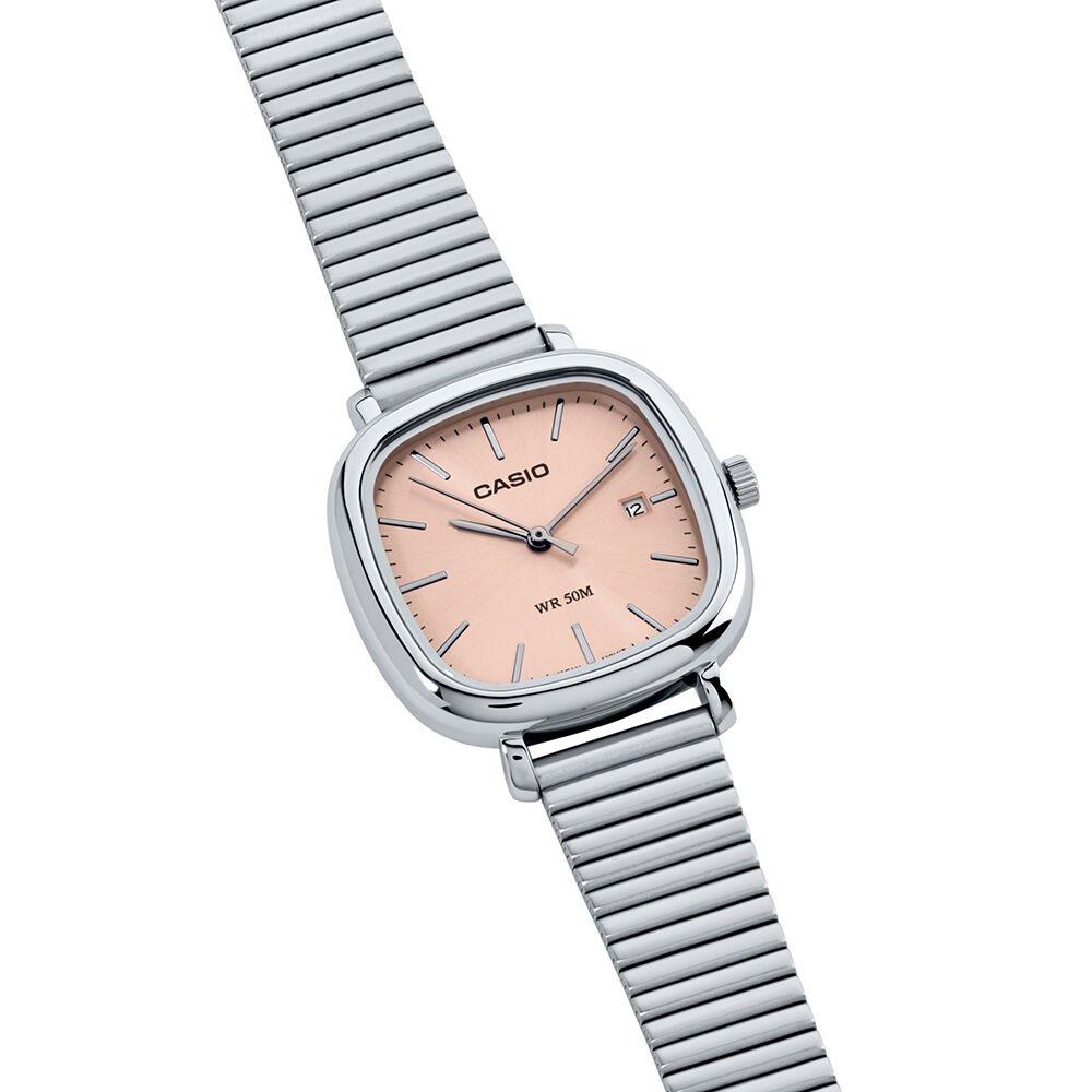 CASIO COLLECTION Unisex Quarzuhr LTP-B166D-4AVEF - Montres &eacute;tanches Femme | Marc Orian