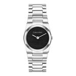Montre Calvin Klein Unite Noir - Montres &eacute;tanches Femme | Marc Orian