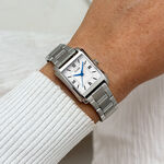 Montre Cluse Angl&eacute;e Argent&eacute; - Montres &eacute;tanches Femme | Marc Orian