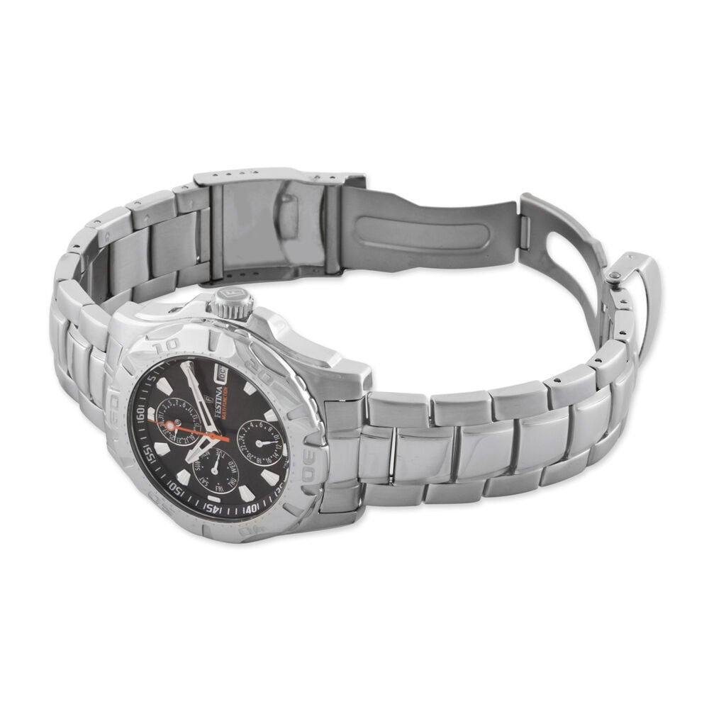 Montre Festina Multifunction Noir - Montres &eacute;tanches Homme | Marc Orian